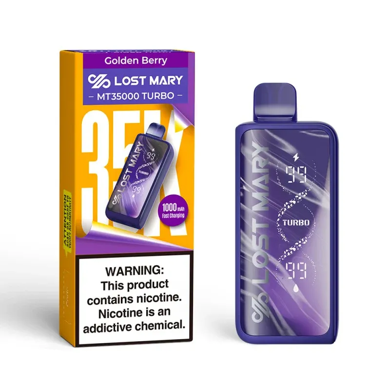 LostMary Turbo 35K